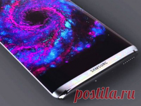 Samsung Galaxy S8 представят в конце февраля Презентация флагманских смартфонов Samsung традиционно проходит в начале месяцев, но в Интернете уже начали появляться слухи о том, чего стоит ждать от нового Galaxy S8. По некоторым данным, в аппарате исчезнет кнопка &quot;Домой&quot;, а сканер отпечатков пальцев будет встроен непосредственно в сам дисплей. Более того, экран займёт всю переднюю поверхность и будет загнут не только по бокам, как в моделях линейки Edge, но также сверху и снизу. Ко…