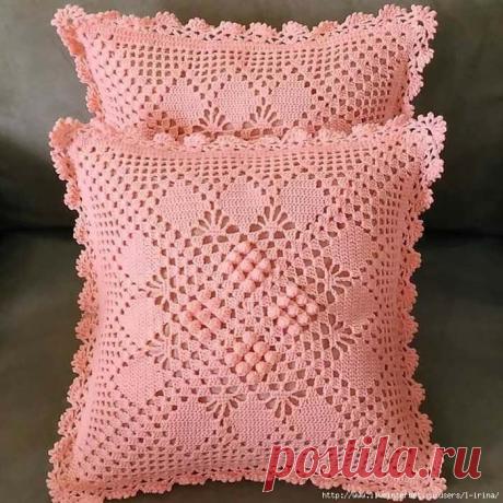 НАВОЛОЧКА ДЛЯ ПОДУШКИ