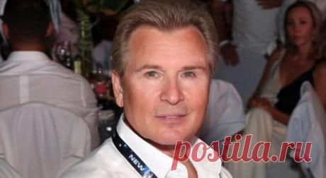 «Дедушка счастливый такой!» Александр Малинин показал внучку в день ее 8-летия . Милая Я