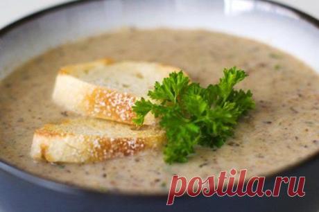 Домашние супы-пюре для здоровья и красоты / Простые рецепты