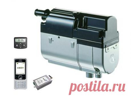 "Вебасто" как работает? Принцип действия "Вебасто"