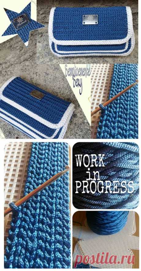 (189) ENONTRADO EN Semplicemente Sery | IDEIAS CREATIVAS CROCHET