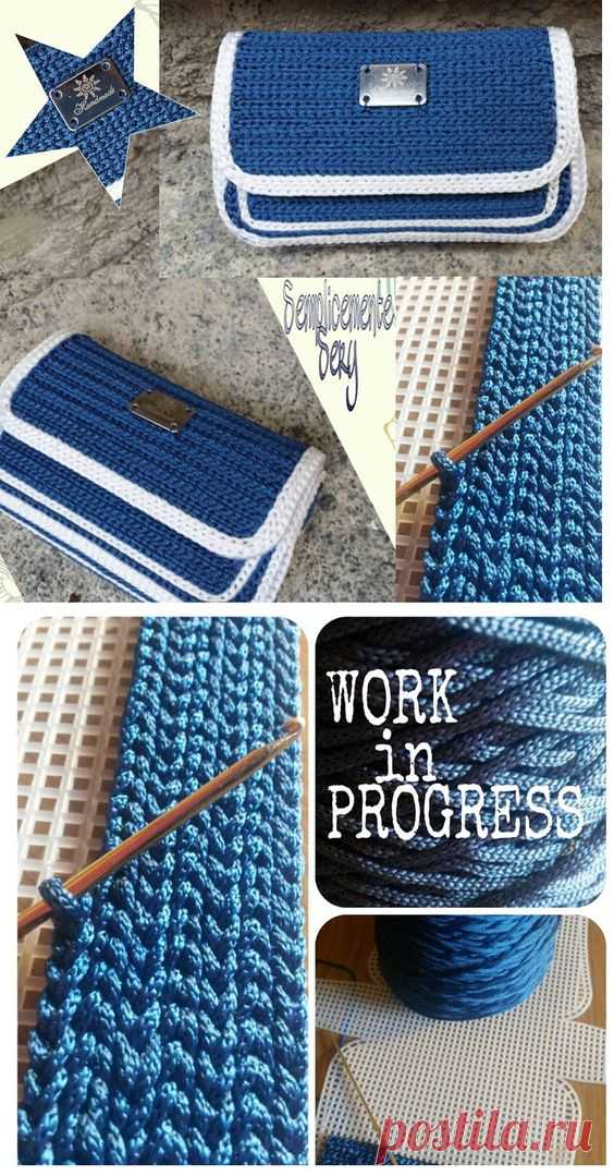 (189) ENONTRADO EN Semplicemente Sery | IDEIAS CREATIVAS CROCHET