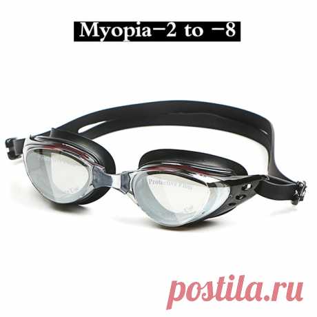 Плавательные очки с диоптрией
US $4.14 - 5.17 / piece