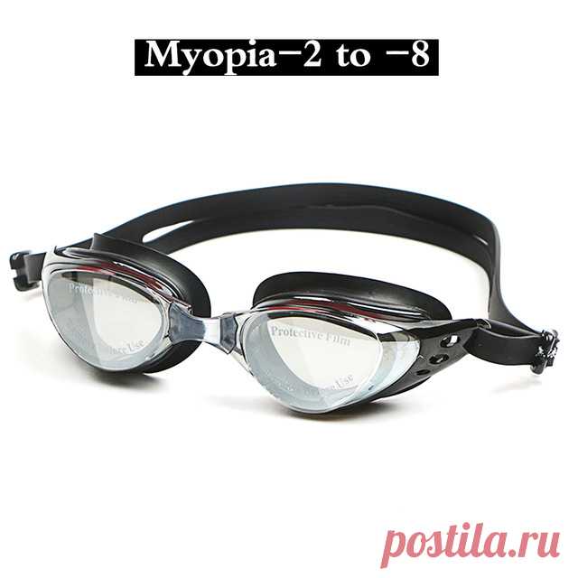 Плавательные очки с диоптрией
US $4.14 - 5.17 / piece