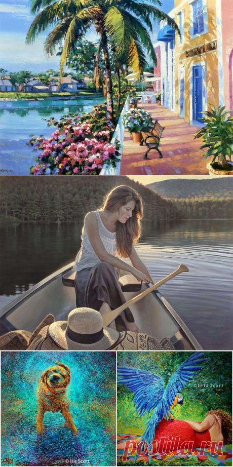 17 художников, которые покорили нас в этом году