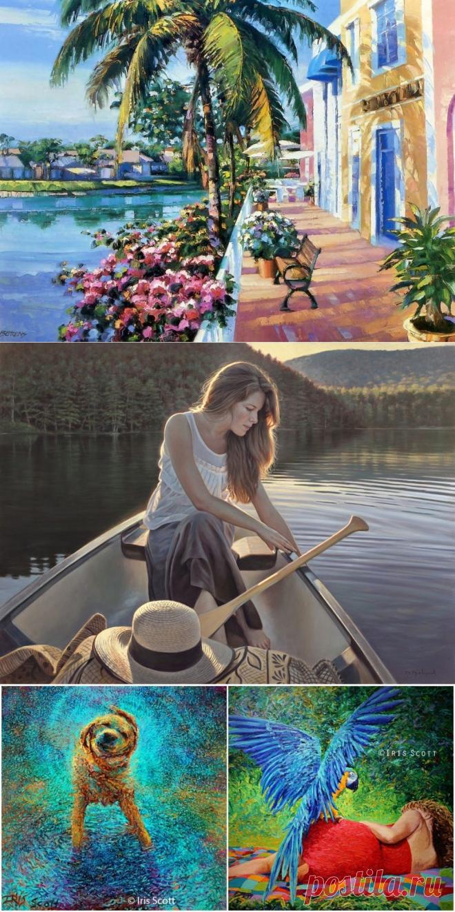 17 художников, которые покорили нас в этом году