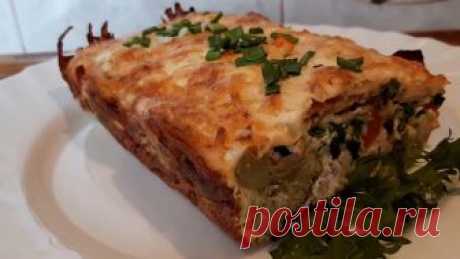 Нежная запеканка из брокколи: вкусный завтрак