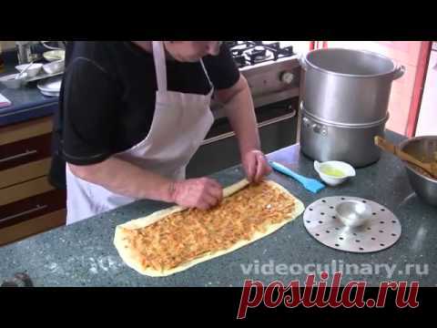 Рецепт Ханум от видеокулинария рф Бабушка Эмма — Яндекс.Видео