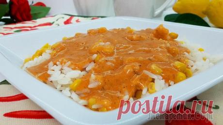 Советская подливка без мяса: к макаронам, к рису и пюрешке (как в детском саду).