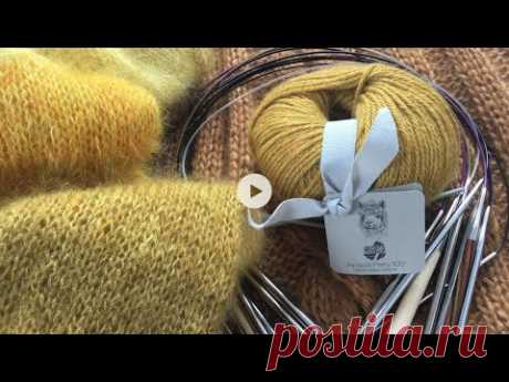 Мои спицы. Новая пряжа . Где я покупаю пряжу. Покупка пряжи на eBay.