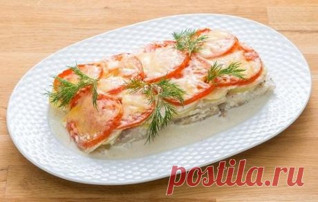 Вторые блюда из мяса и рыбы: рецепты, фото