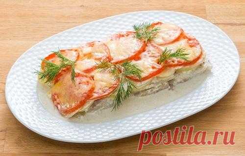 Вторые блюда из мяса и рыбы: рецепты, фото