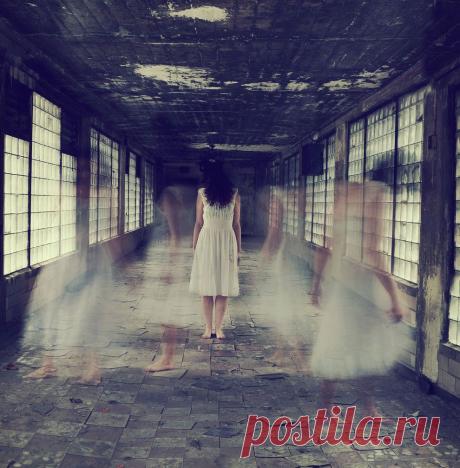 Знаменитые дома с привидениями