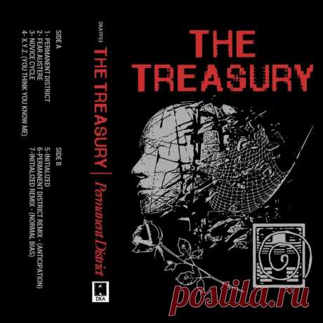 The Treasury - Permanent District (EP) (2025) 320kbps / FLAC