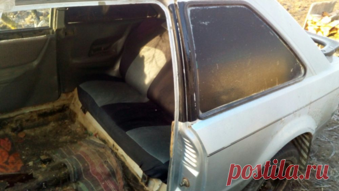 Адаптер до мотоблока на базі ескорта.: 3 999 грн. - Сельхозтехника Каменец-Подольский на Olx