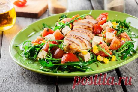 Едим на ночь: 8 продуктов для ужина, которые помогут сбросить вес