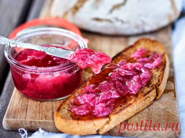 Семь вариантов приготовления самого вкусного и самого необычного варенья. — Мой милый дом