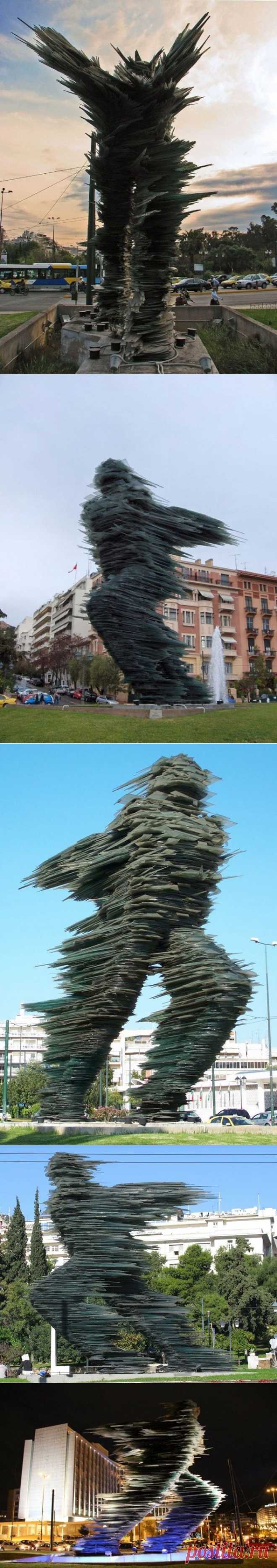 Афинский бегун