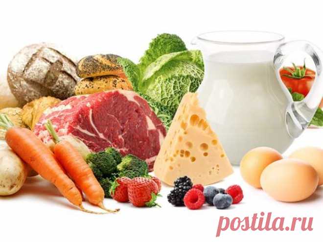 (+1) тема - Полезнейшие продукты | Полезные советы