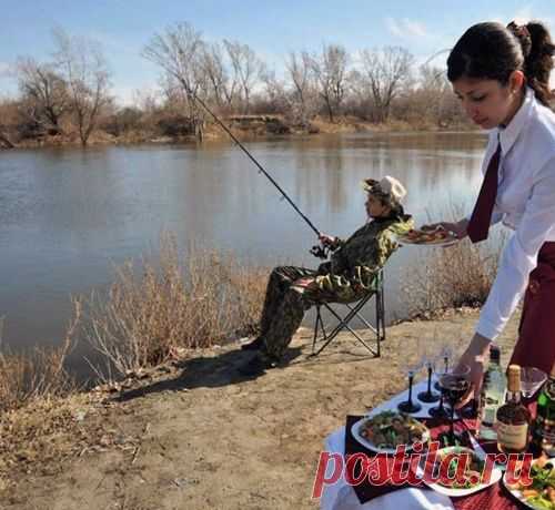 15 нужных вещиц для удачливого рыбака