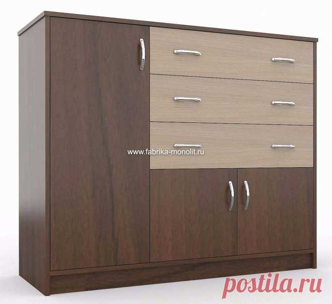 Комод 3.3 - купить за 7900 руб. в Москве - МФ 