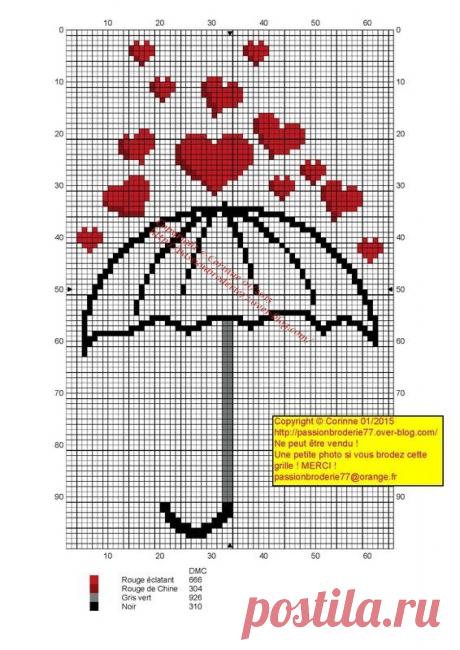 Найдено на сайте passionbrode77.canalblog.com.