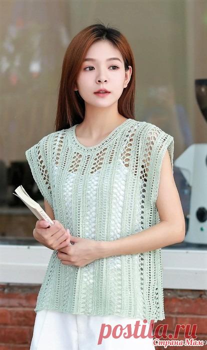 Свободный топик мятного цвета.