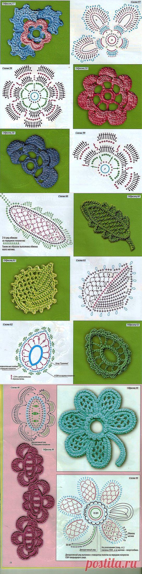 ВЯЗАНИЕ ирландское | Записи в рубрике ВЯЗАНИЕ ирландское | Дневник CONEXKA
