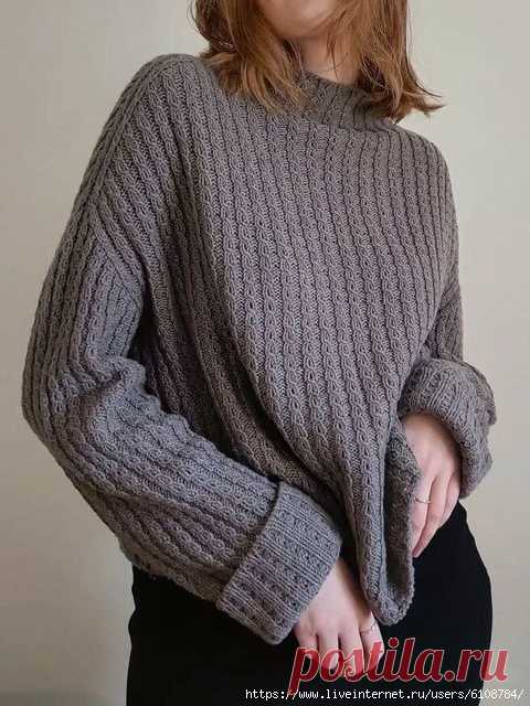 SWEATER NO. 19