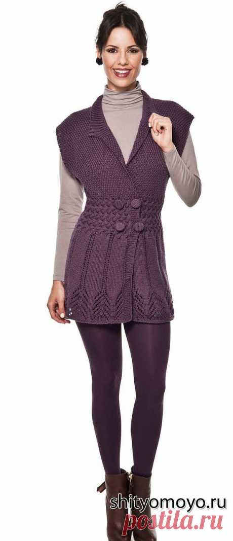 вязание knitting-spokes-СПИЦЫ_ТОП_БОЛЕРО-ЖИЛЕТ | Записи в рубрике вязание knitting-spokes-СПИЦЫ_ТОП_БОЛЕРО-ЖИЛЕТ | Olga.E