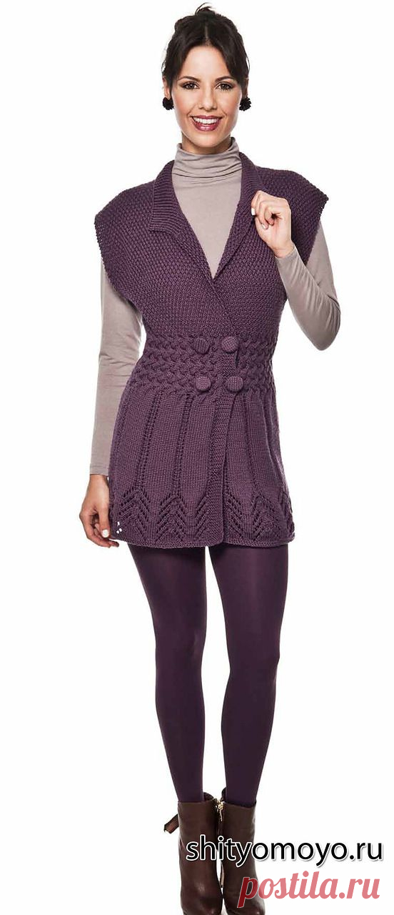 вязание knitting-spokes-СПИЦЫ_ТОП_БОЛЕРО-ЖИЛЕТ | Записи в рубрике вязание knitting-spokes-СПИЦЫ_ТОП_БОЛЕРО-ЖИЛЕТ | Olga.E