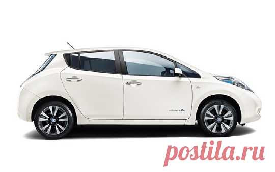 В Европе электромобили Nissan Leaf обошли по пробегу традиционные авто!