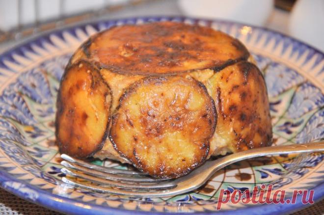 Шарлотка мясная с баклажанами. Кулинар.ру – более 100 000 рецептов с фотографиями. Форум.