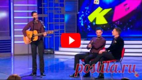 Если бы Виктор Цой пел песню Макsим