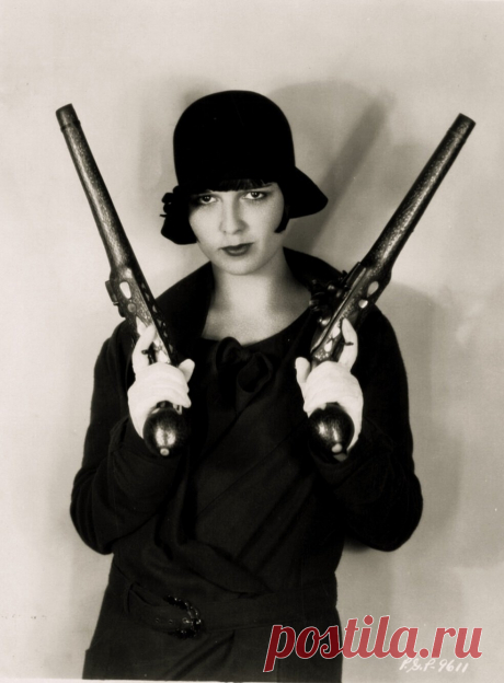 Луиза Брукс