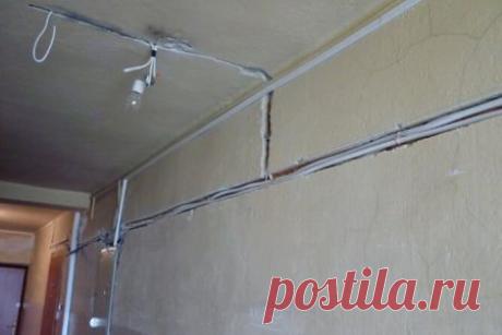 Архивы Услуги электрика - Мелкий ремонт