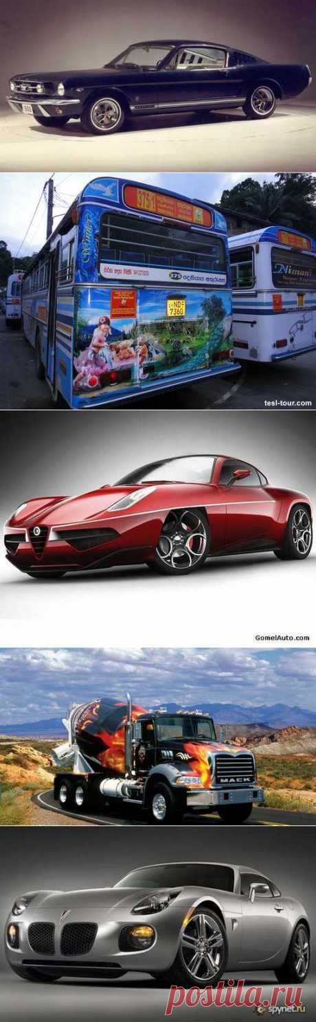 Авто форум: Серьезное повреждение (1/1)