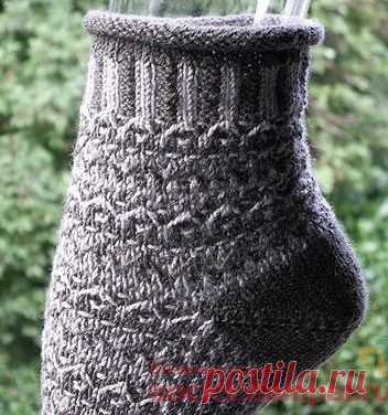 Вязаные носки «Florenz»