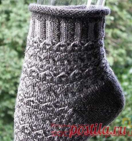 Вязаные носки «Florenz»