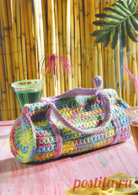 сумки-2 / Вязание крючком / Вязаные крючком аксессуары