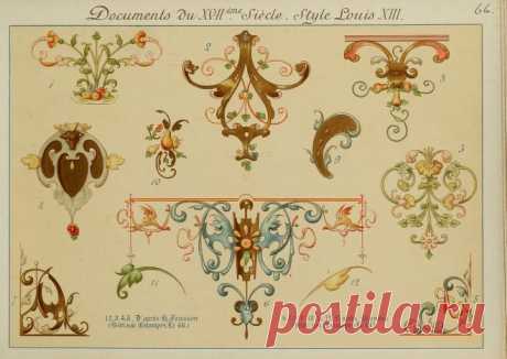 Fleurs d'après nature et fleurs ornementales : études de fleurs et feulliages avec diverses interprétations applicables à l'enluminure et à la décoration : Guillot, Ernest : Free Download, Borrow, and Streaming : Internet Archive