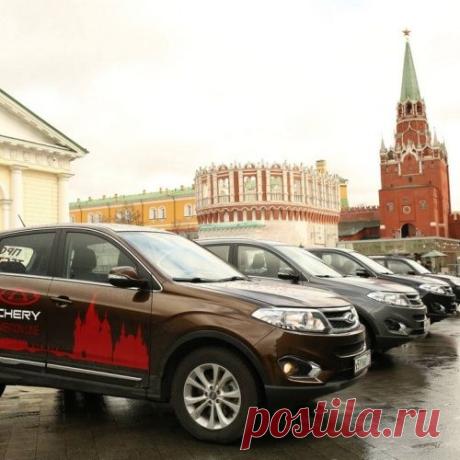 Chery доработала флагманский кроссовер для России
