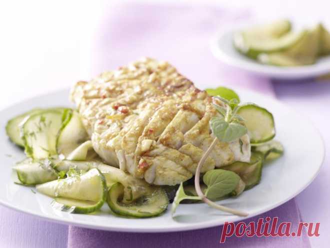 Минтай по-тайски | Наша Кухня - Простые рецепты для всех