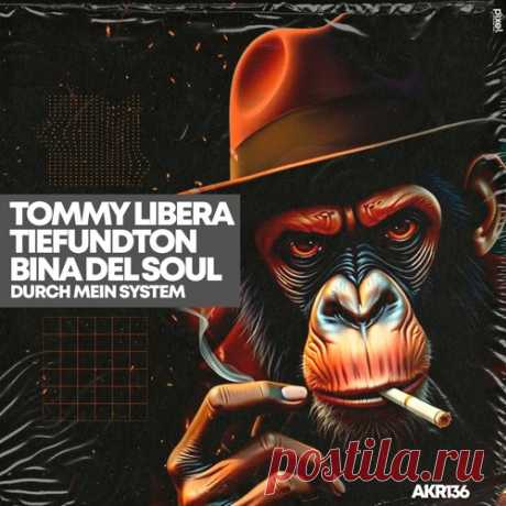 Download Tommy Libera, Tiefundton, Bina del Soul - Durch Mein System Label Affenkäfig Red Styles Hard Dance / Hardcore Date 2025-03-28 Catalog # AKR136 Length 4:07 Tracks 1