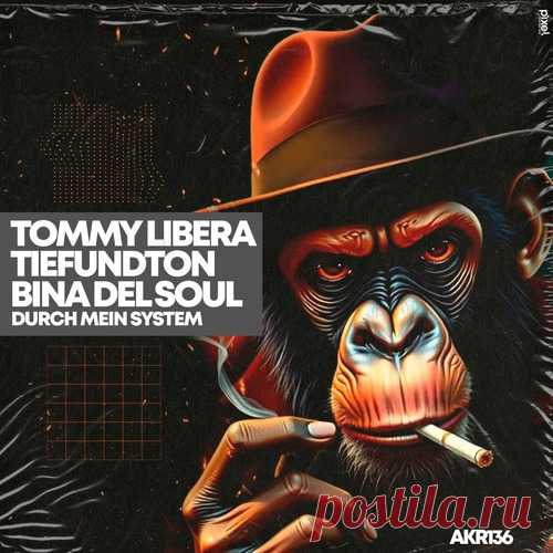 Tommy Libera, Tiefundton, Bina del Soul - Durch Mein System free download mp3 music 320kbps