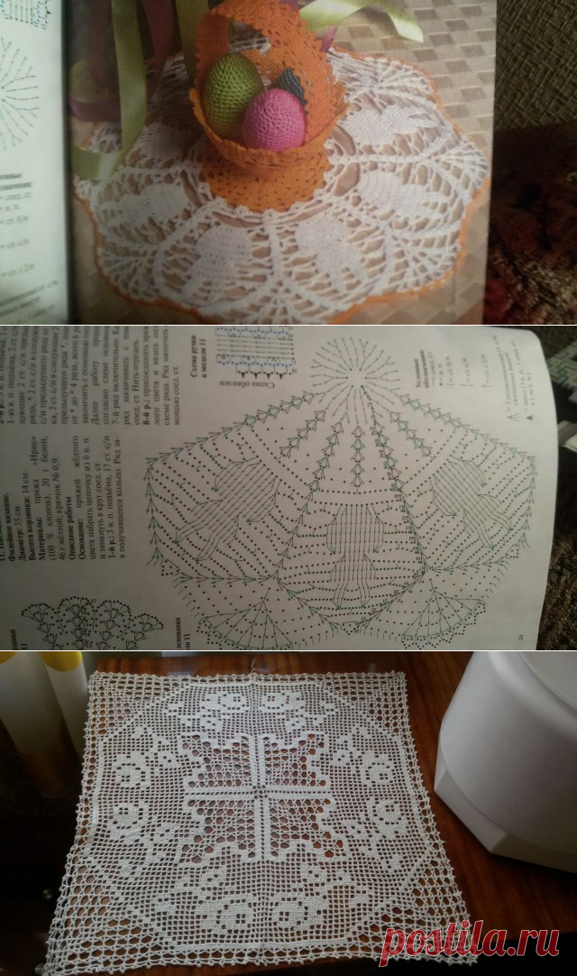 Идея для Пасхи.