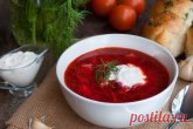 Супы на каждый день - 2600 золотых рецептов! - Повар.ру