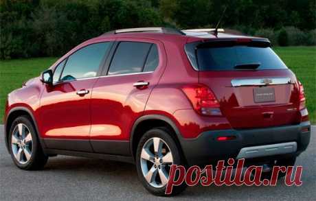 Chevrolet Tracker 2014 - цены и характеристики, отзывы и обзоры с фото