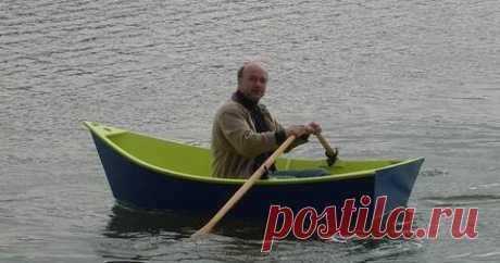 Portuguese Style Dinghy | Free Boat Plans